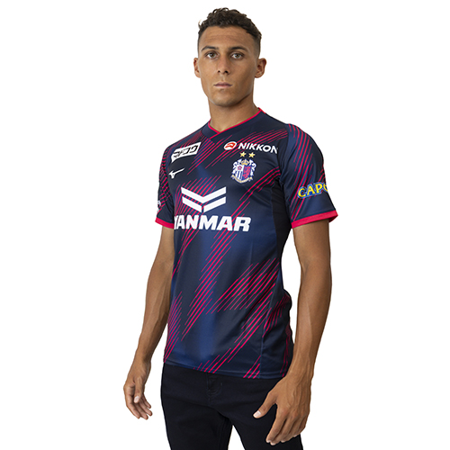 2025 セレッソ大阪 リミテッドユニフォーム／サッカーショップKAMO