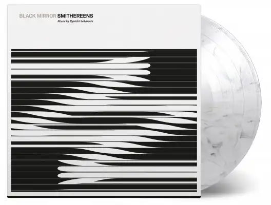 O.S.T. (坂本龍一) / BLACK MIRROR SMITHEREENS [LP - MOVATM278