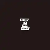 HIATUS / KEEPER OF THE FLAME [LP - ]：JAPANESE：アナログレコード