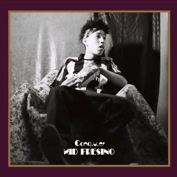 KID FRESINO / CONQ.U.ER [2LP - HRLP193_4]：JAPANESE：アナログ