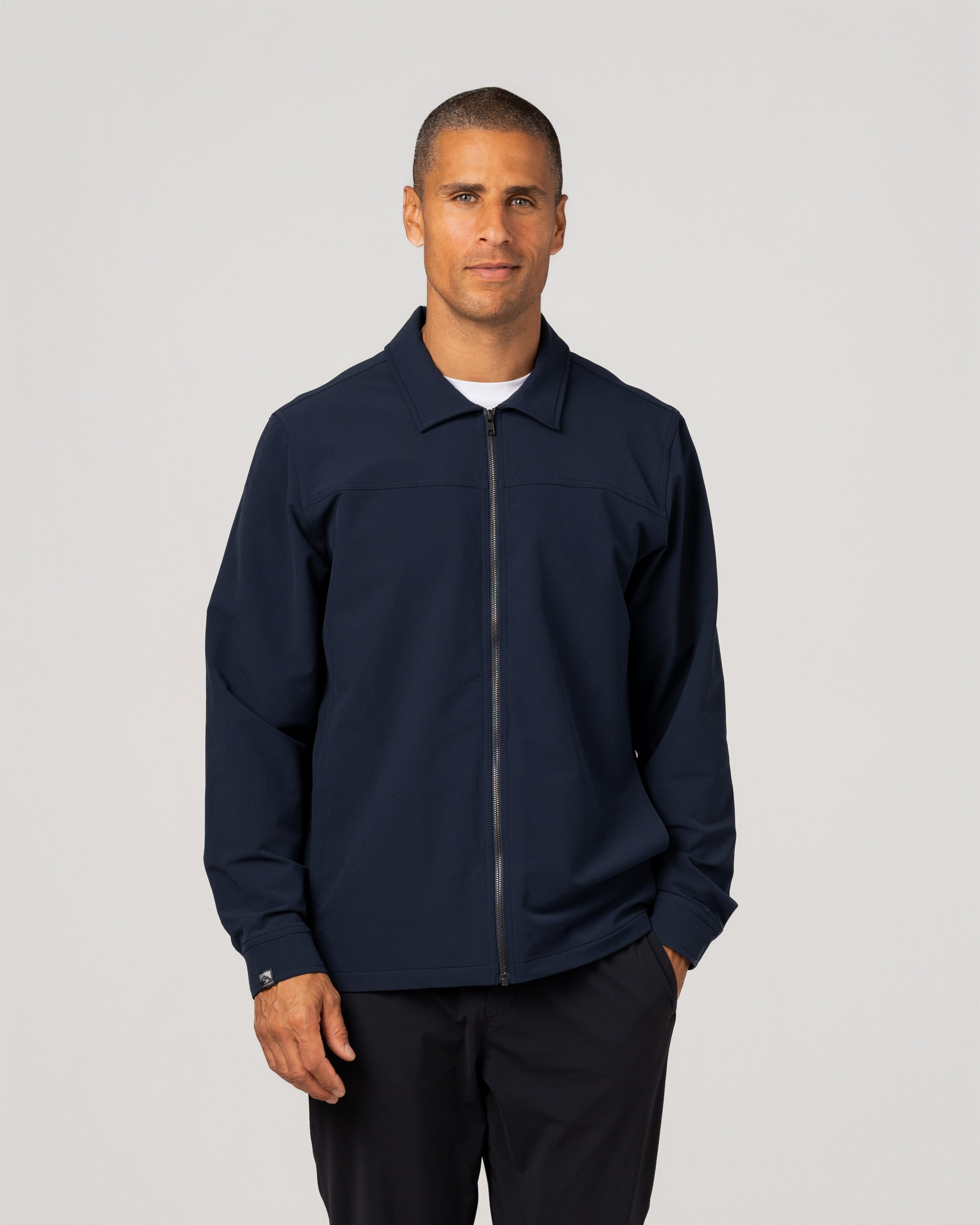 Men's Challenger Stretchy Jacket – Storm Creek