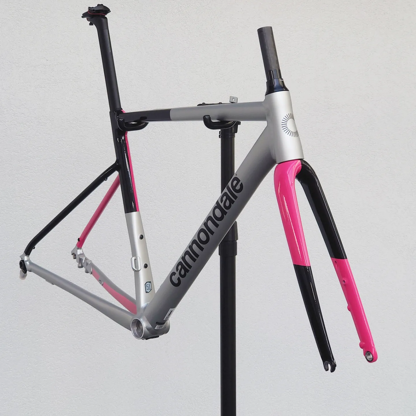 大変希少な限定フレームが再入荷！cannondale CAAD13 チームレプリカ