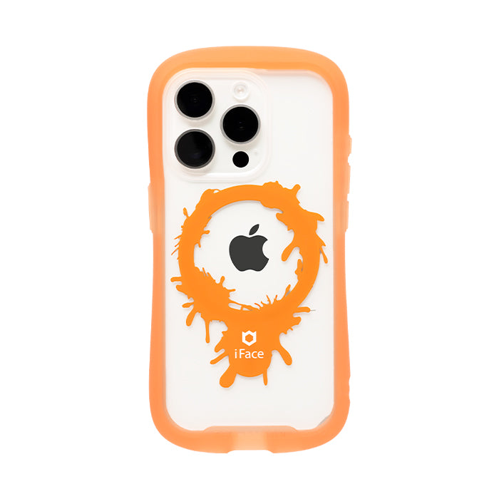 iPhone 15/15 Pro/14/14 Pro/13/13 Pro/12/12 Pro専用]iFace Reflection