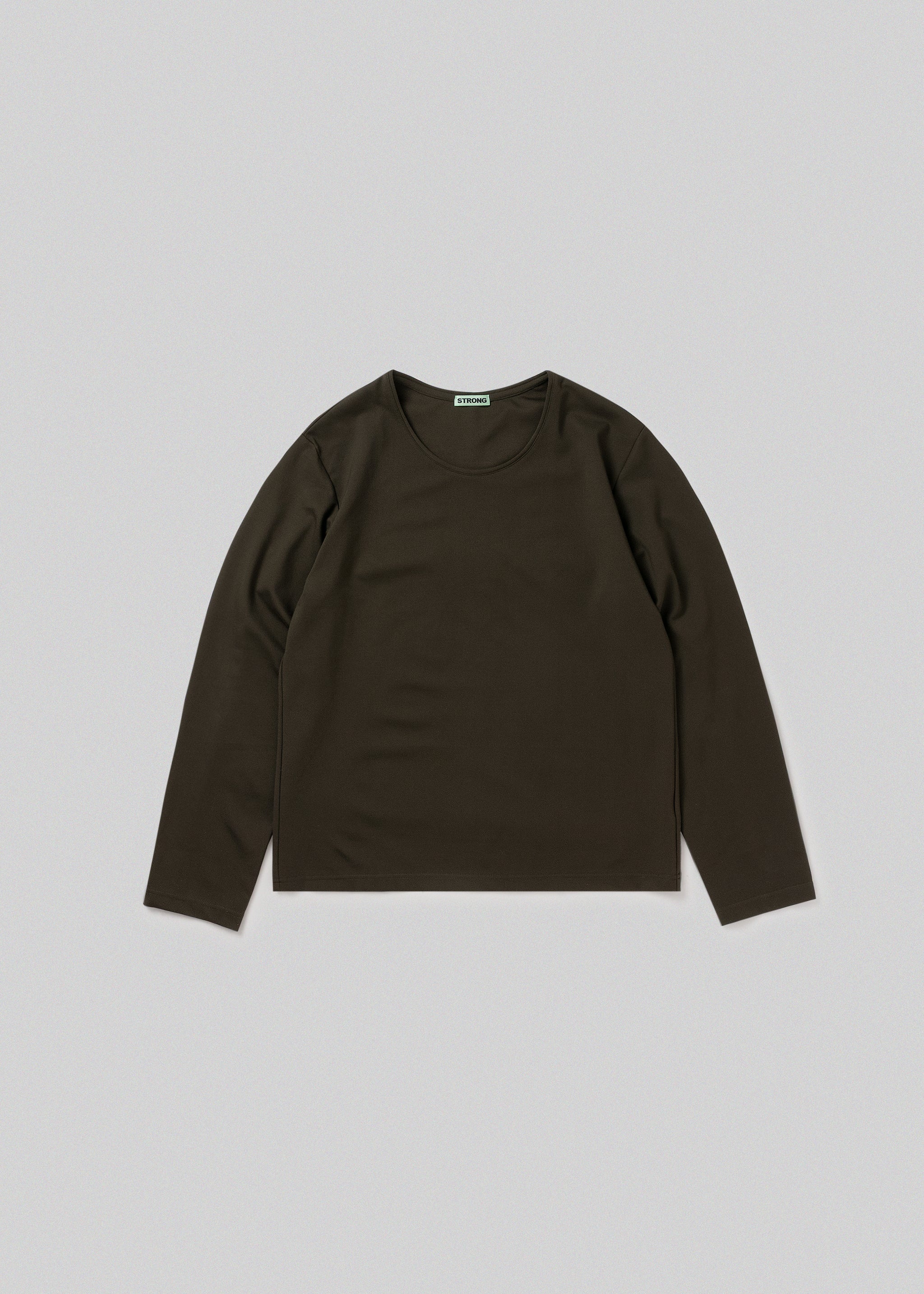 STRONG PACK TEE (KHAKI)