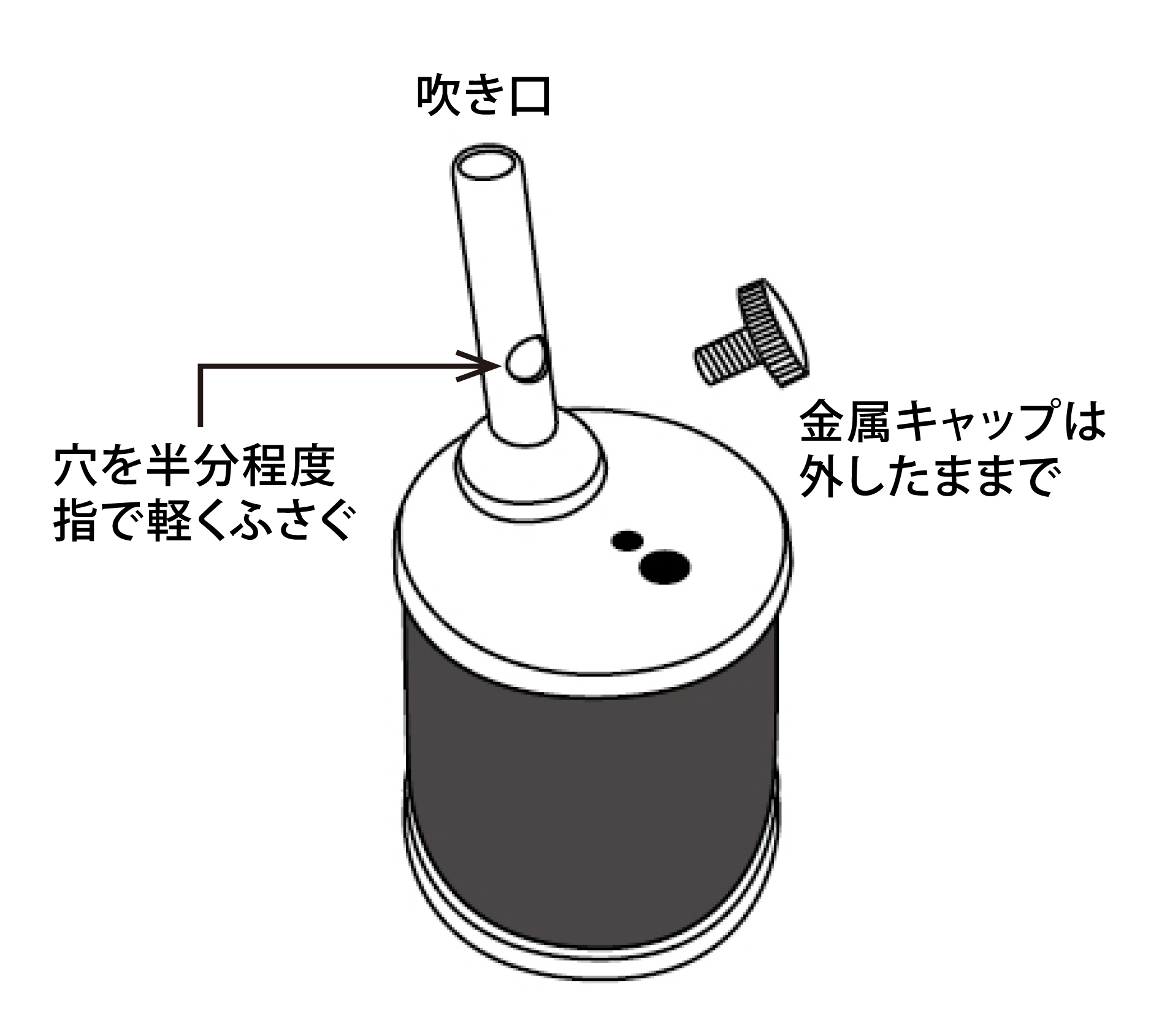 水笛 AC499 | 鈴木楽器製作所