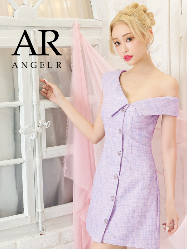 XSサイズあり【ANGEL R/エンジェルアール】ビックカラー/ ワン
