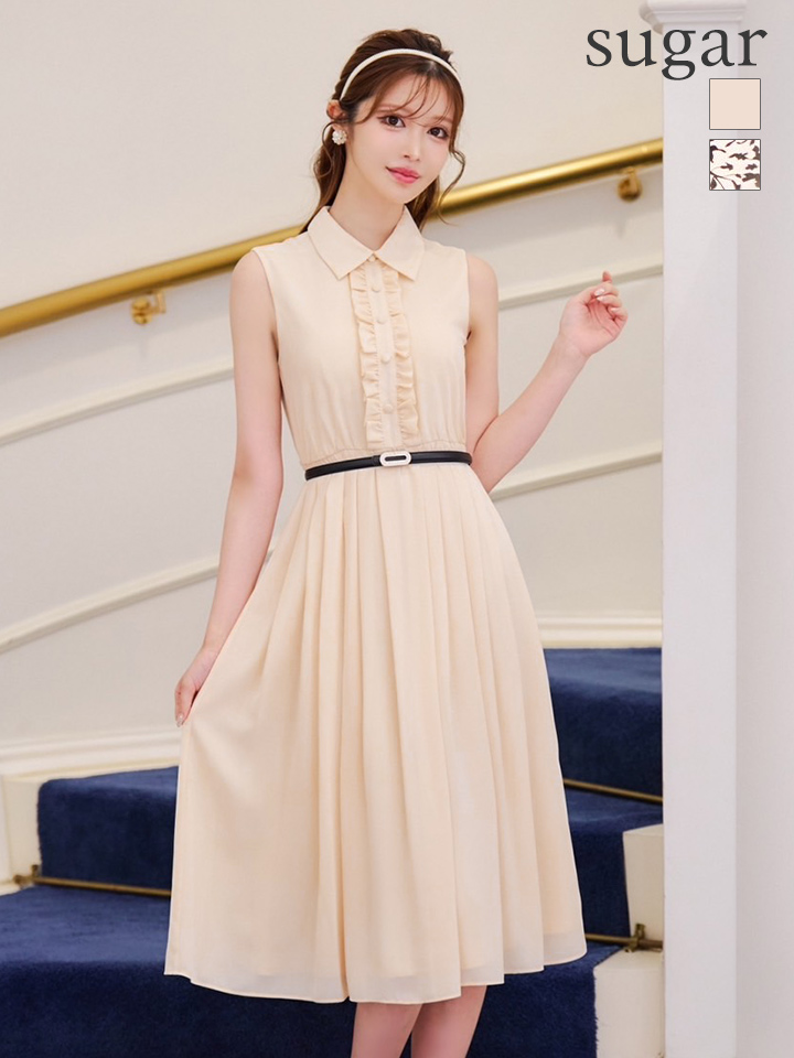 XS-Lサイズあり 【GINZA COUTURE/銀座クチュール】襟付き
