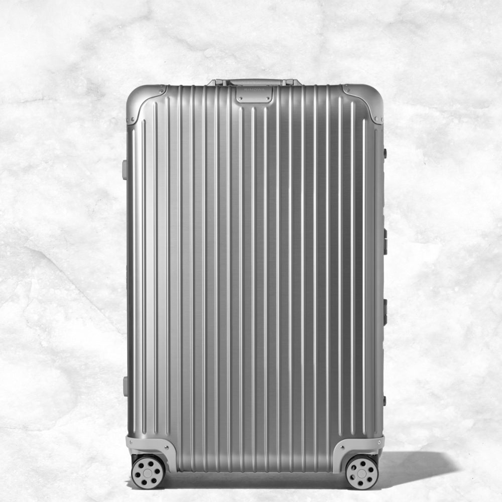 リモワ オリジナル チェックインL 925.73.00.4 シルバー 86リットル 4