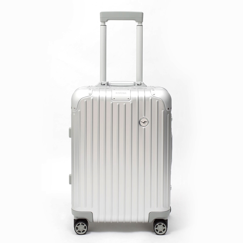 オリジナル ルフトハンザエディション Cabin シルバー 35L | リモワ