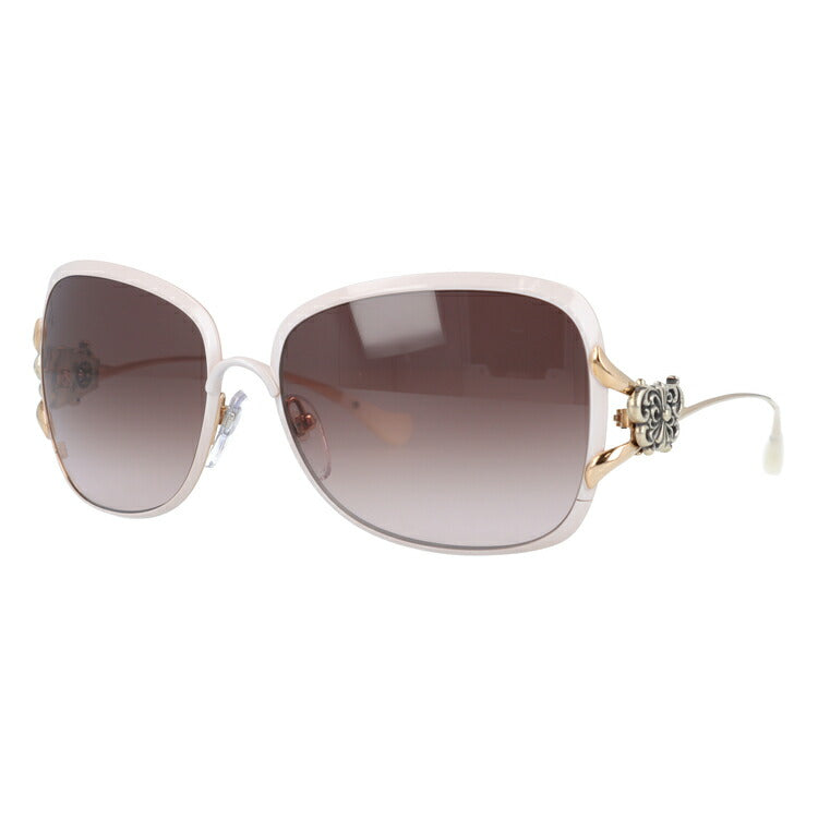 クロムハーツ サングラス CHROME HEARTS CALLMEBACK WP-GP White Pearl