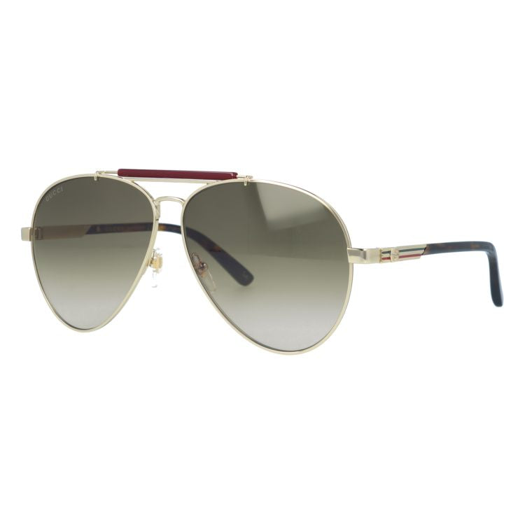 グッチ サングラス アジアンフィット GUCCI GG1287S 002 61サイズ