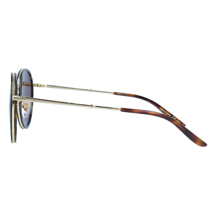 グッチ サングラス GUCCI GG0677SK 002 55サイズ ボストン 日本製