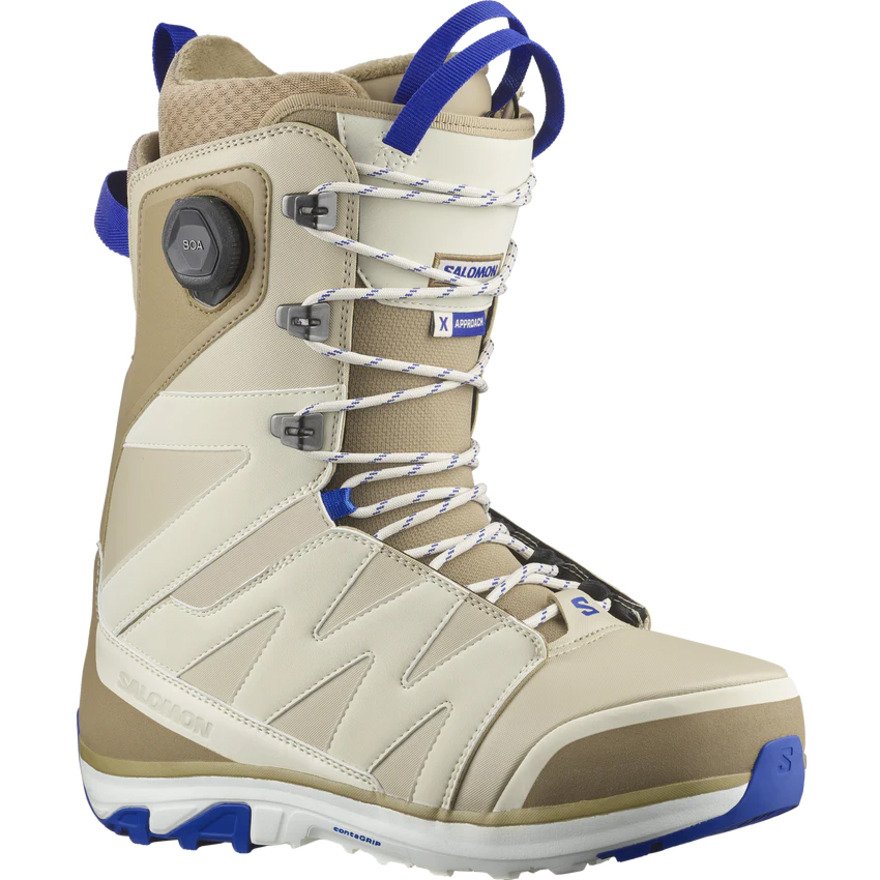サロモン（SALOMON）（メンズ）スノーボードブーツ 25 475397 X