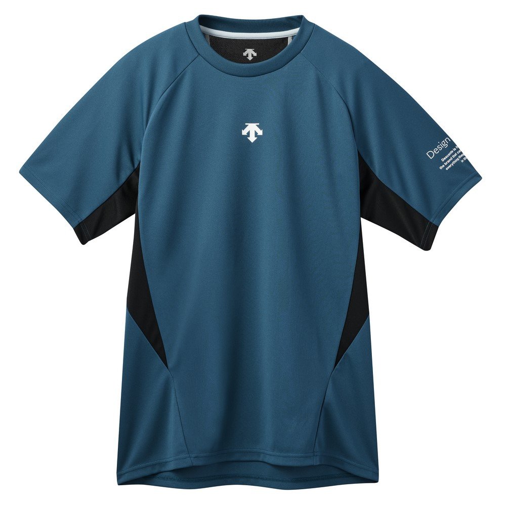 デサント（DESCENTE）（メンズ、レディース）バレーボールウェア 半袖
