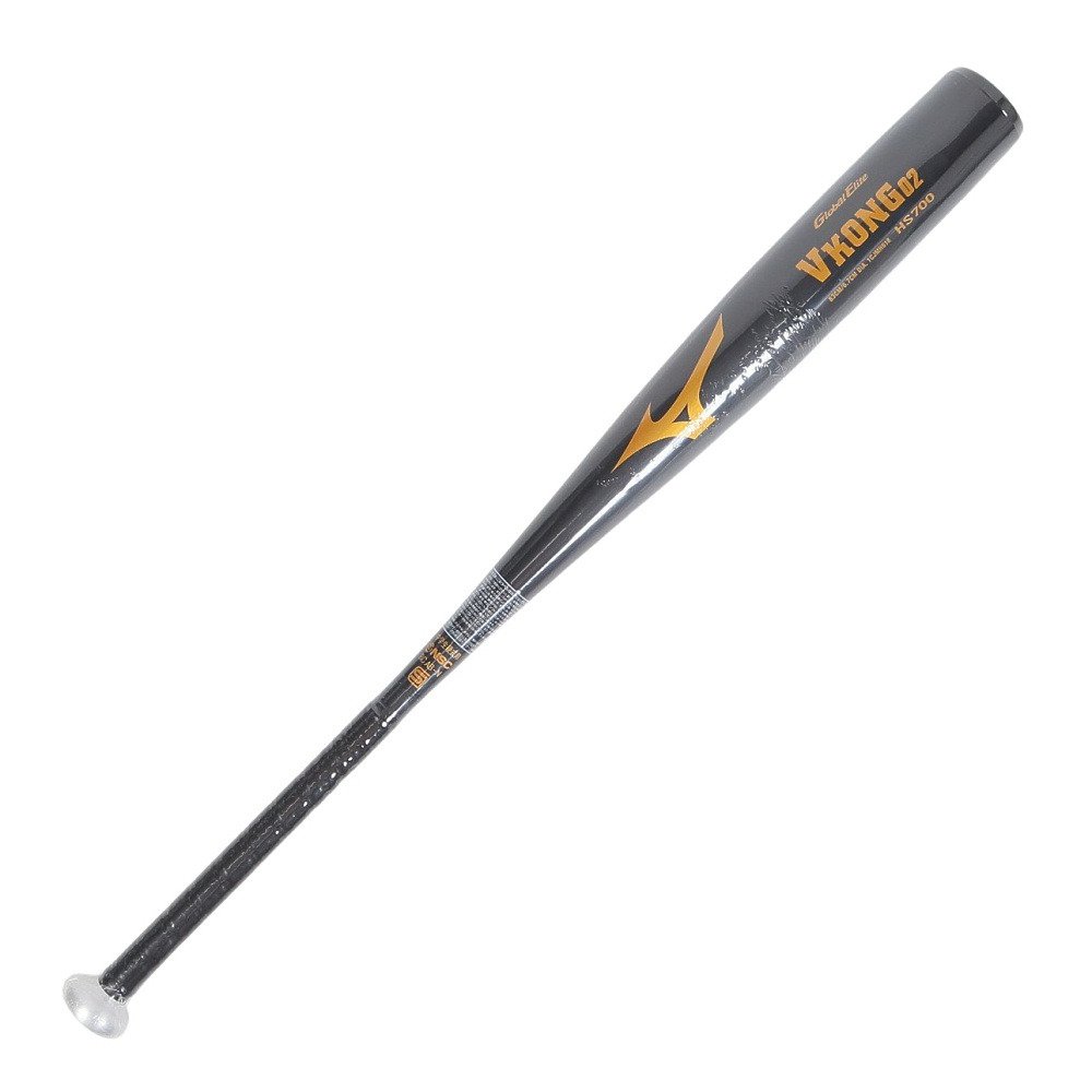 ミズノ（MIZUNO）（キッズ）中学硬式バット 野球 グローバルエリート V