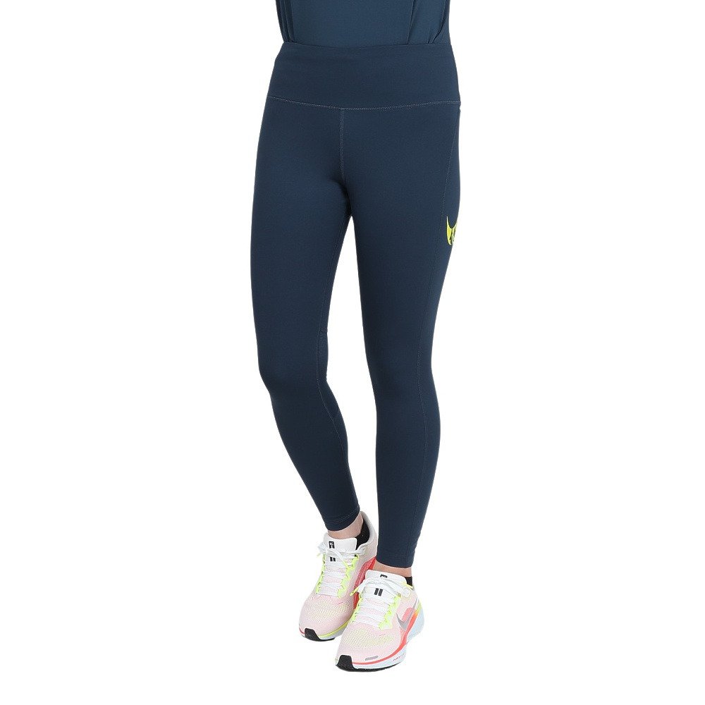 ナイキ（NIKE）（レディース）ドライフィット ファスト ミッドライズ 7