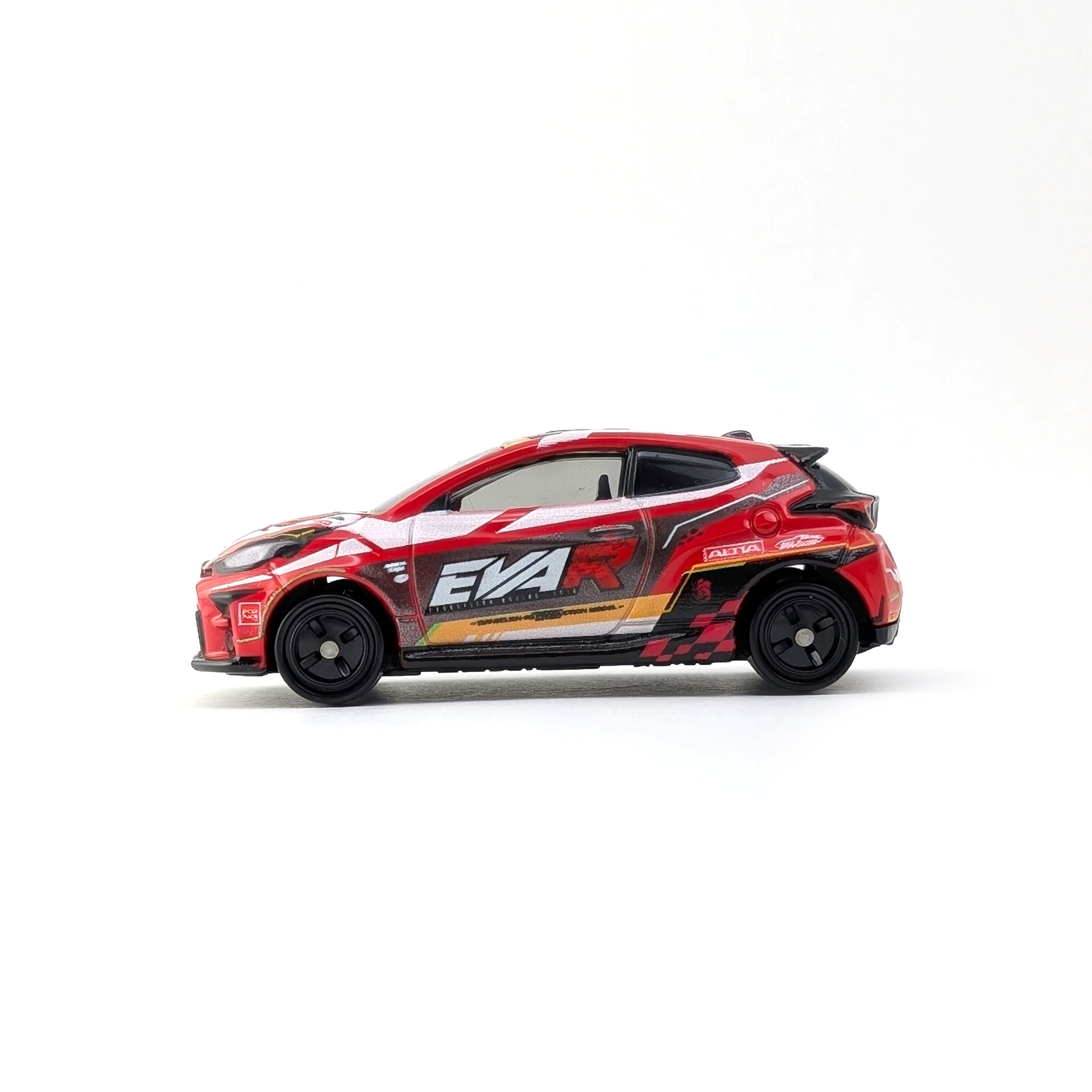 トミカ プレミアム オーナーズミーティング エヴァ ヤリス 限定品 55