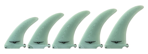 Skip Frye Single Fin (6.5