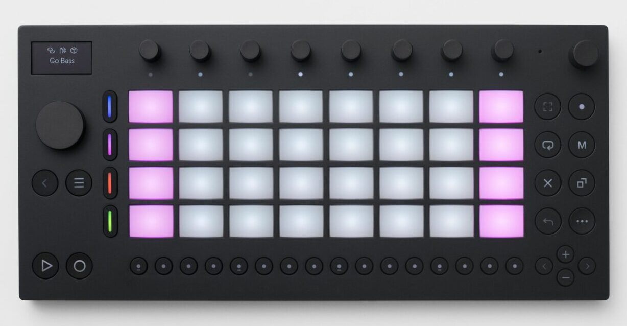 Ableton Move 1.5 Adds Sample Slicing, Auto Filter, MIDI