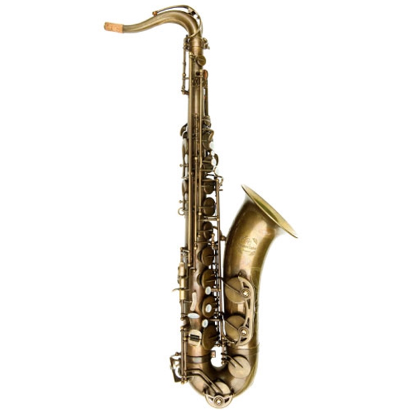 PM Music Center - Trevor James 38SC-T569B Signature Custom Raw