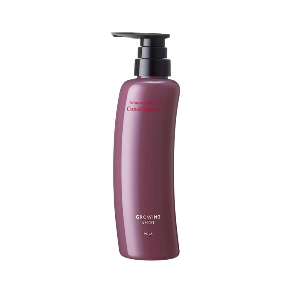 グローイングショット グラマラスケア コンディショナー(本体 370mL