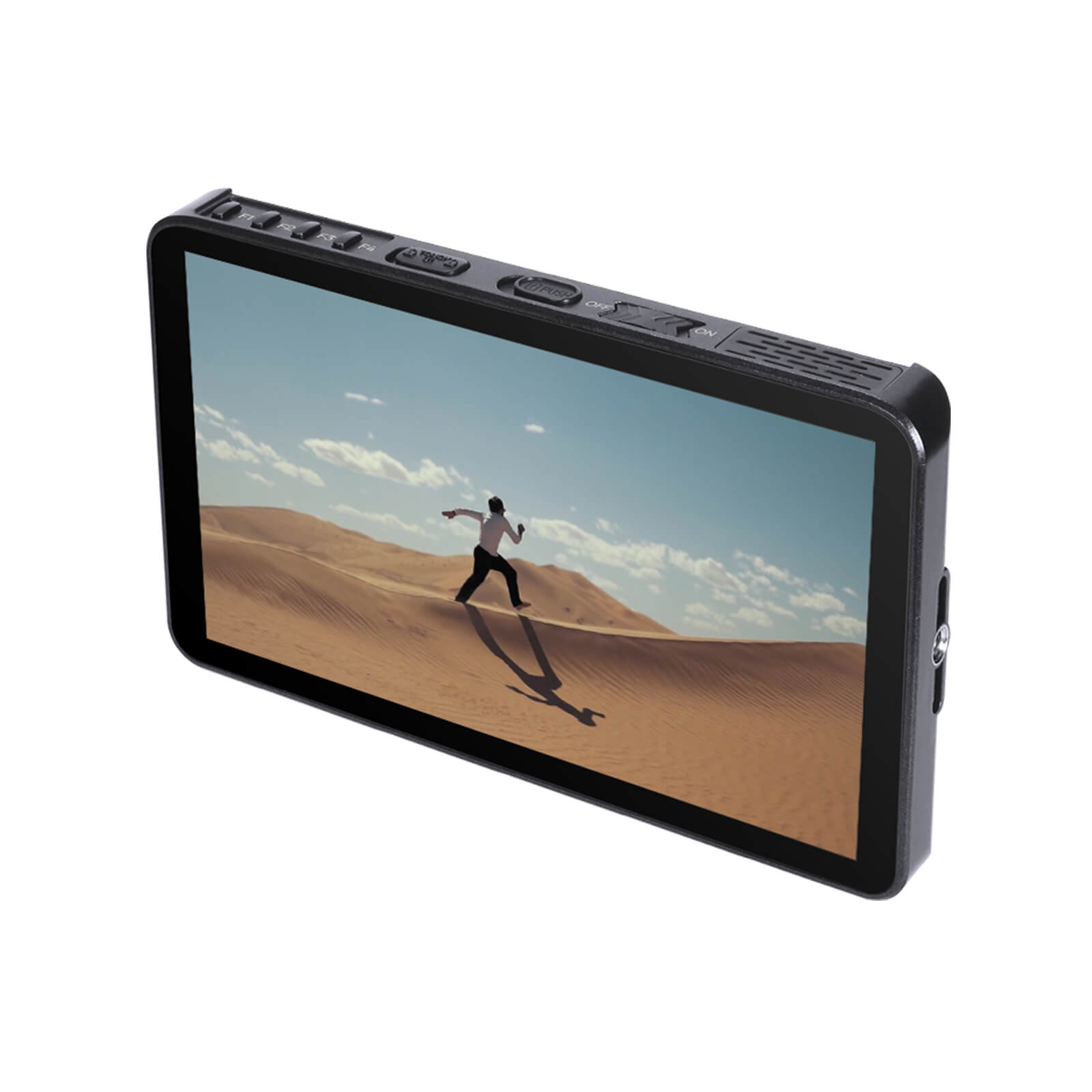 Portkeys LH7P 7インチカメラモニター（HDMI＆ワイヤレスコントロール