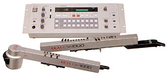 Patchman Music Akai EWV2000 Soundbanks