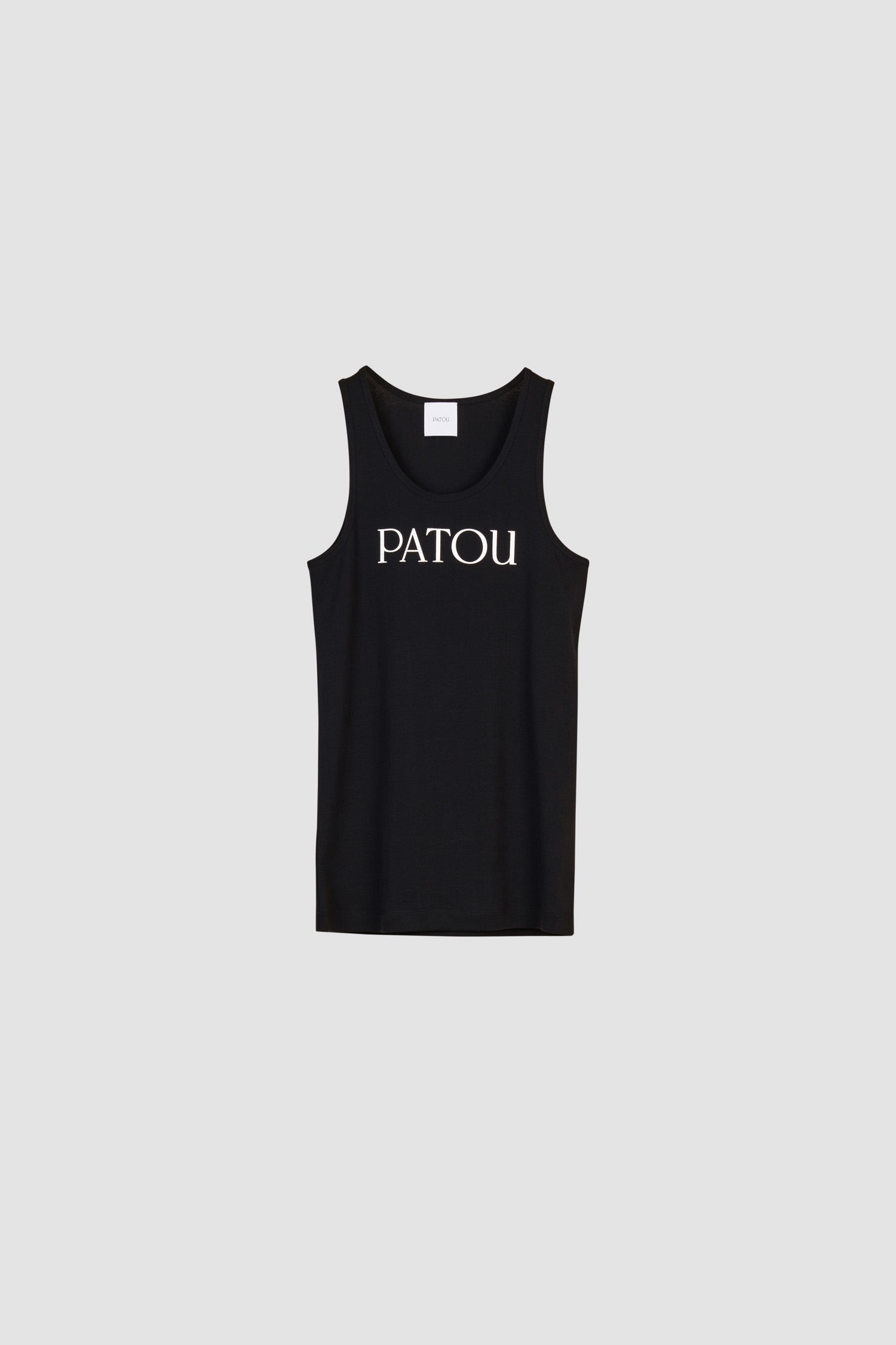 Patou | パトゥ オーガニックコットン タンクトップ