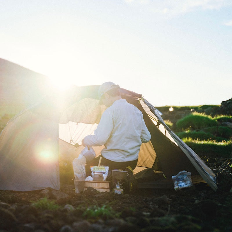 NINJA TENT – PAAGOWORKS
