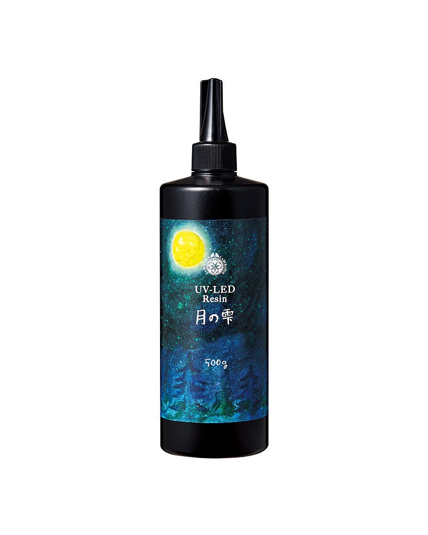 UV-LEDレジン 月の雫 500g - Products | 製品情報 | PADICO [株式会社