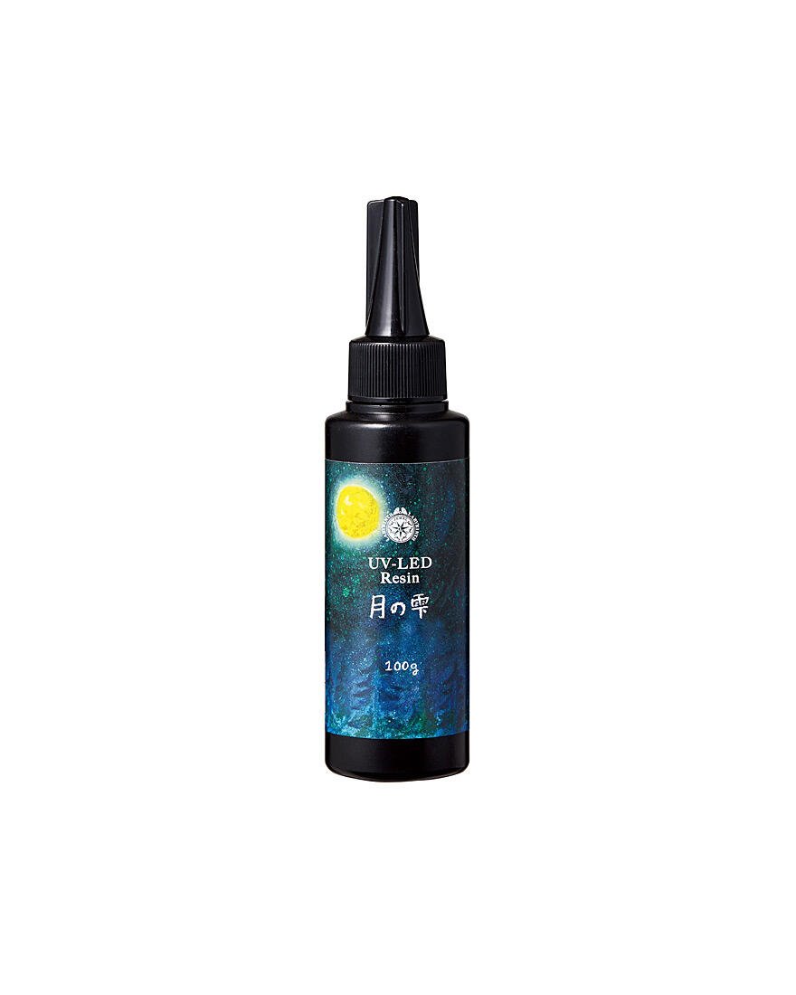 UV-LEDレジン 月の雫 100g - Products | 製品情報 | PADICO [株式会社