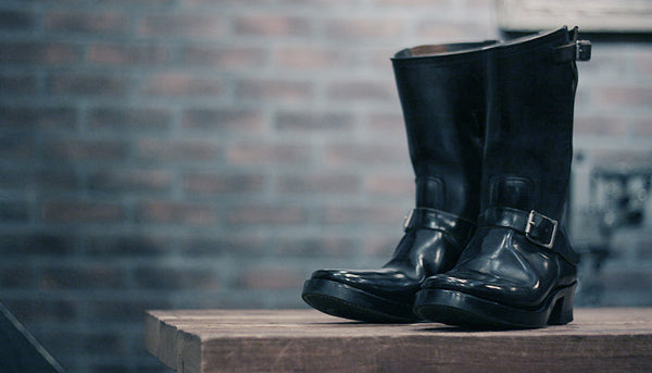 Clinch Boots / Brass Tokyo – Pancho And Lefty - Online Store