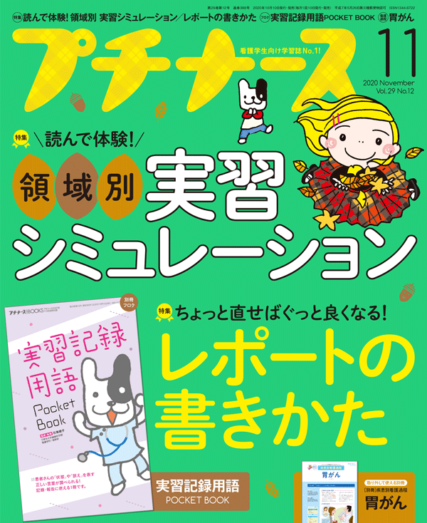 改訂版 看護学生のための臨地実習ナビ | プチナースWEB