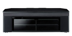 パナソニック、小音量で臨場感を楽しめる“ラックシアター”2モデルを
