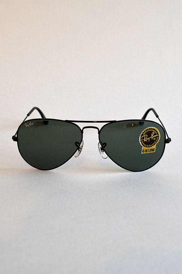 1960'S ボシュロム レイバンクリップオンサングラス Dead Stock Ray