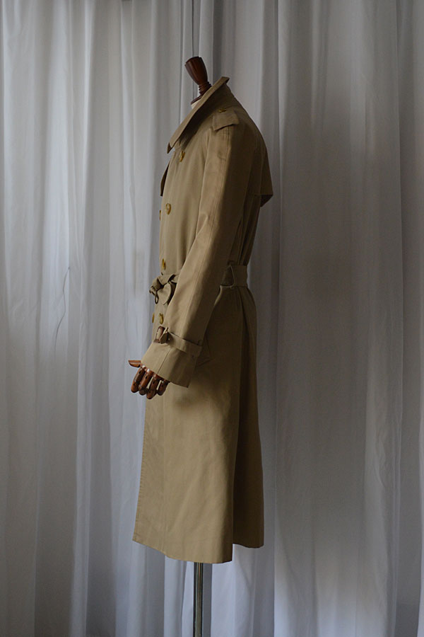 1980s ヴィンテージバーバリートレンチコート 48 Vintage Burberry