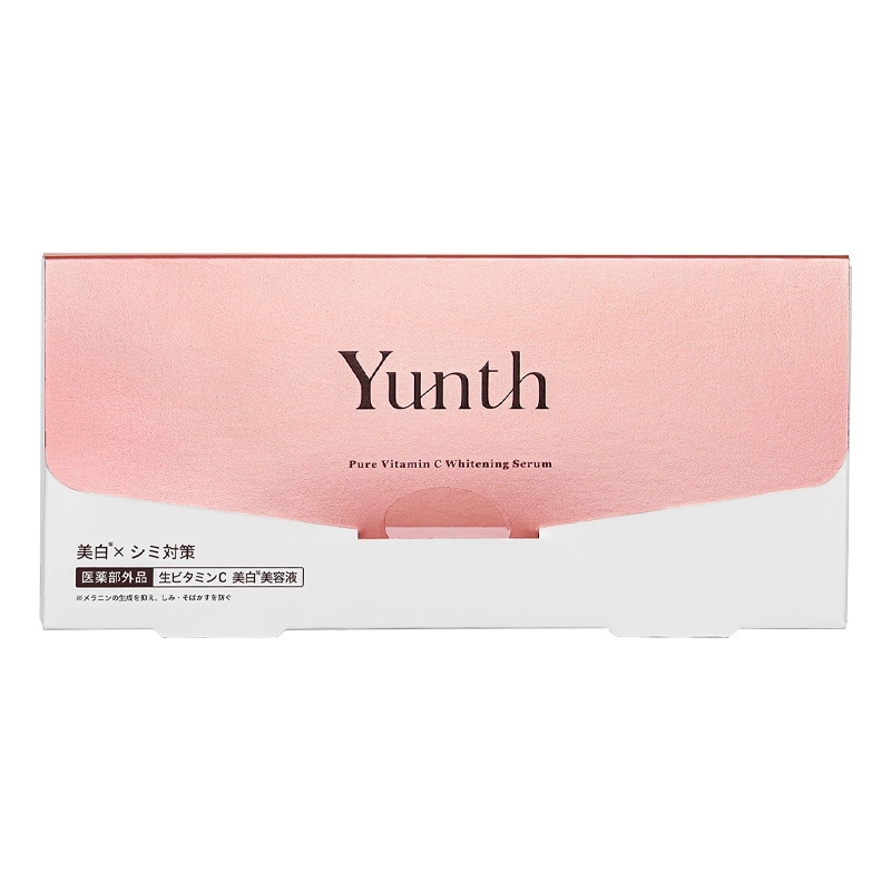 Yunth 生ビタミンC美白美容液
