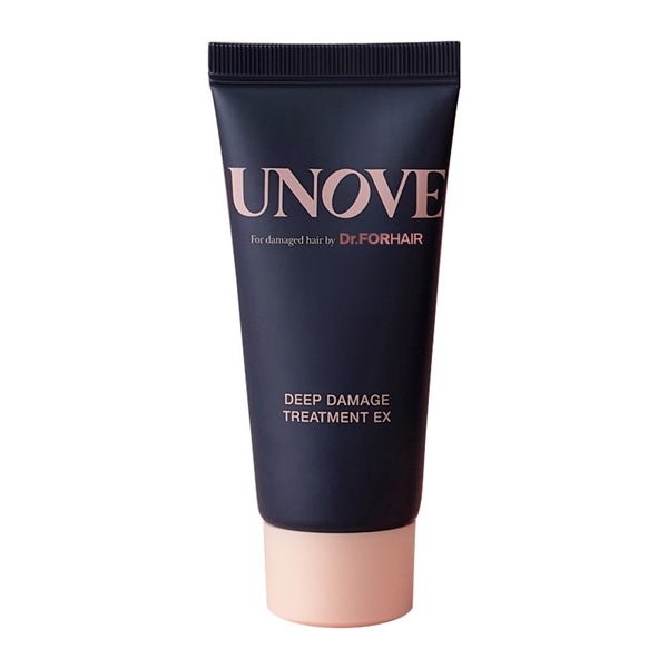 UNOVE アノブ ディープダメージトリートメントEX 40g
