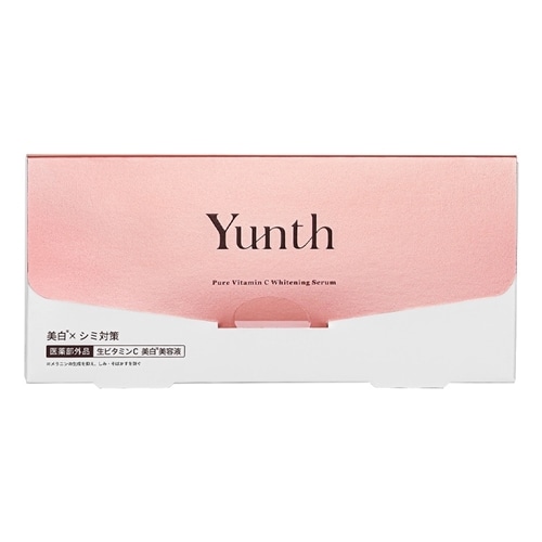 Yunth 生ビタミンC美白美容液