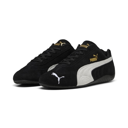 PUMA プーマ ユニセックス スピードキャット OG スニーカー(23.5cm