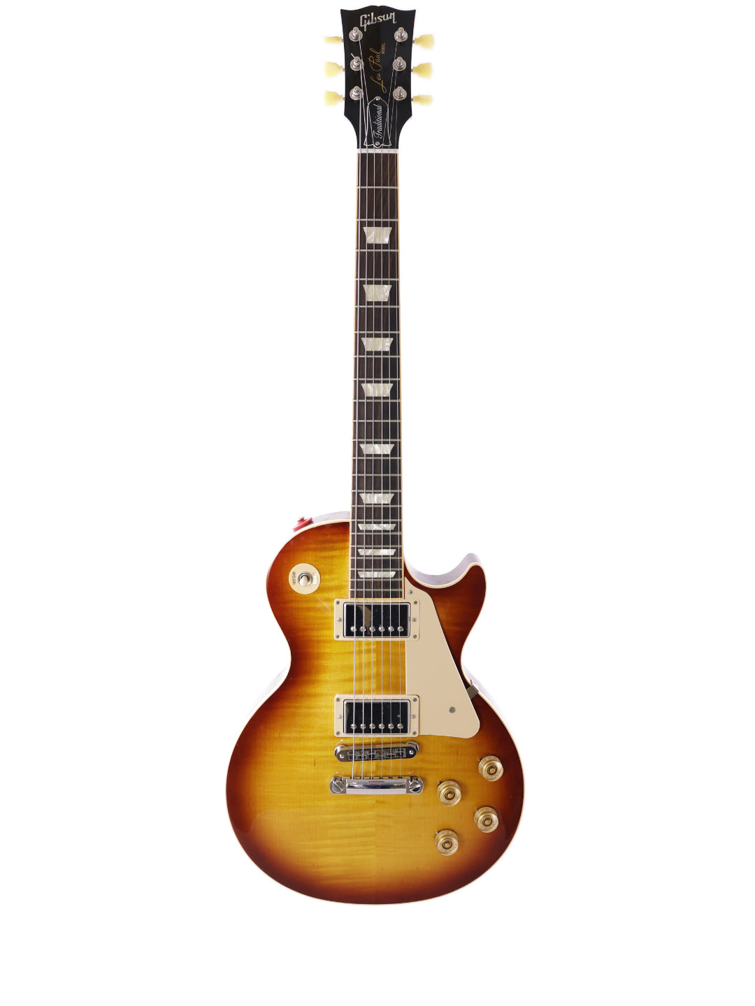Gibson Les Paul Traditional - USA 2013 - Premier Guitars