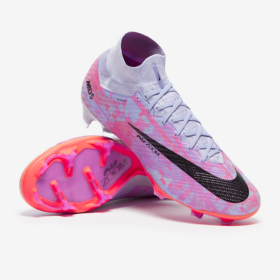 Nike Air Zoom Mercurial Superfly IX MDS Elite FG - Cobalt Bliss