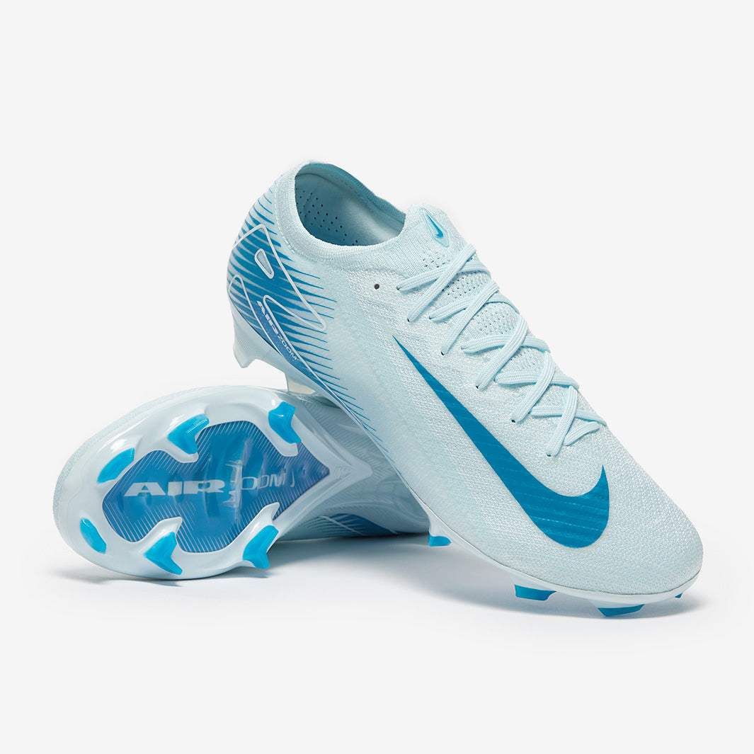 Nike Air Zoom Mercurial Vapor XVI Elite Firm Ground - Glacier Blue