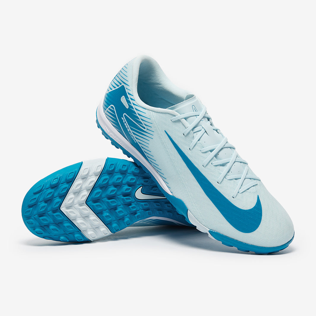 Nike Air Zoom Mercurial Vapor XVI Academy Turf - Glacier Blue/Blue