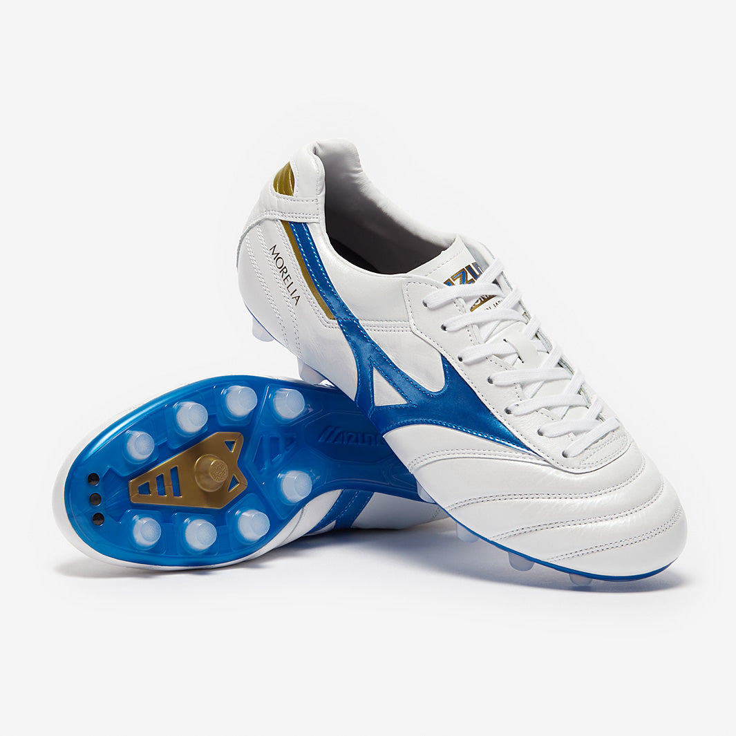 Mizuno Morelia II Made in Japan Firm Ground - Adult Boots