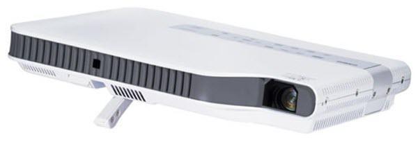 Casio XJ-A256 DLP Projector Specs
