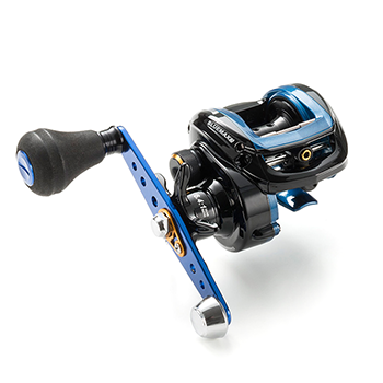 Revo Deez 6（レボ ディーズシックス）｜AbuGarcia｜釣具の総合