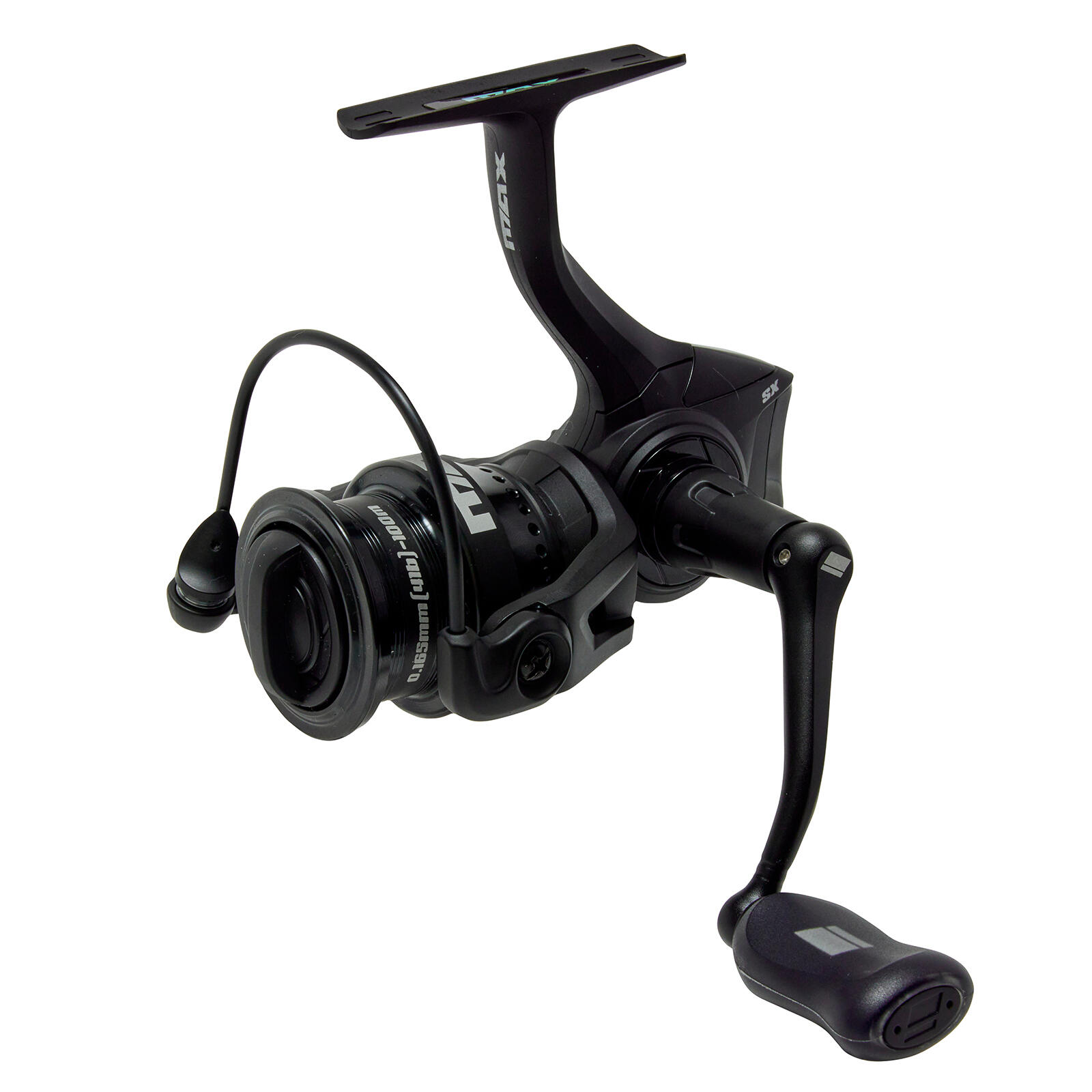 MAX SX SP（マックス SX スピニング）｜AbuGarcia｜釣具の総合メーカー