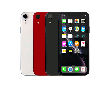 iPhoneXR 128GB｜スマートフォン｜格安スマホ・格安SIMはQTモバイル