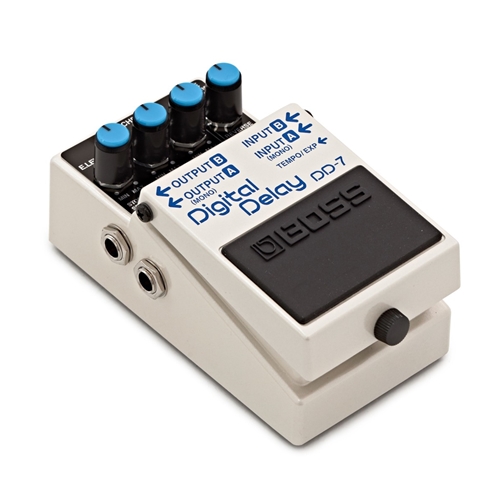 Robert M. Sides Family Music Center - BOSS DD7 Digital Delay with